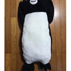 suicaのペンギン 抱き枕限定ぬいぐるみ(非売品/当選品)の画像