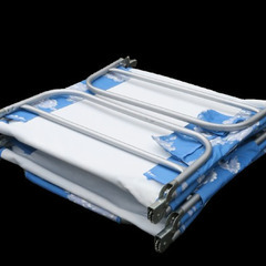 【無料】サマーベッド2台の画像