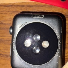 ジャンク市場　部品取り　アップルウォッチの画像