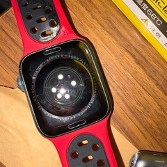 ジャンク市場　部品取り　アップルウォッチの画像