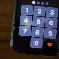 ジャンク市場　部品取り　アップルウォッチの画像