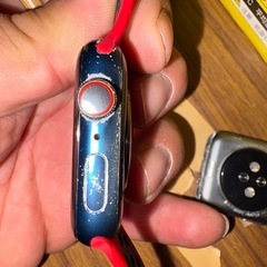 ジャンク市場　部品取り　アップルウォッチの画像