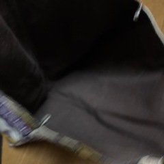 手提げバッグの画像