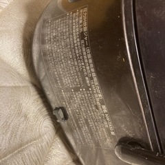 象印　圧力IH炊飯器　2018年製の画像