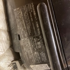 象印　圧力IH炊飯器　2018年製の画像