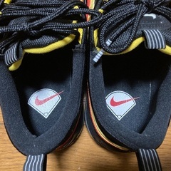 ナイキ エアマックス97 着用少なく美品の画像