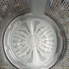 468 送料設置無料 日立　22年製 洗濯機　7㌔ 冷蔵庫在庫ありの画像