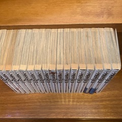 MONSTER 全18巻 浦沢直樹 1巻欠品の画像