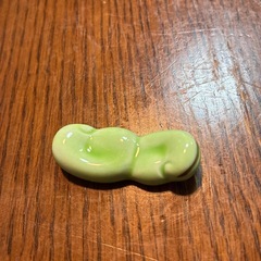 箸置き　果物　４個セットの画像