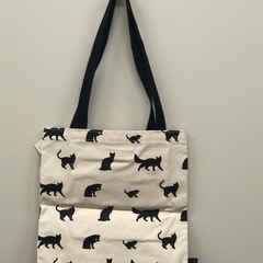 猫好き必見‼️トートバック　　の画像