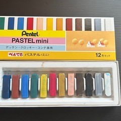 ミニパステルの画像
