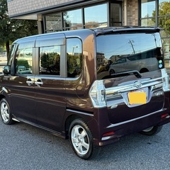 ‼️ ダイハツ タント カスタムX‼️平成26年‼️車検2年付き‼️コミコミの画像