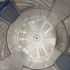 469 送料設置無料 Panasonic　人気モデル 洗濯機　7㌔ 冷蔵庫在庫ありの画像