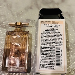 ランコム  ポーチ　香水の画像