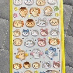 ちかわボンボンドロップシールの画像