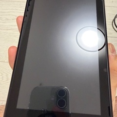 Nintendo Switch（スマブラ仕様）＋キューブの画像