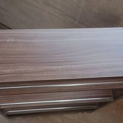 キャスター付き すき間収納 ストッカー スリムラック 幅14cmの画像