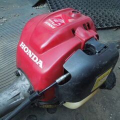 ホンダ　4サイクル刈り払い機　草刈り機　UMK425C　不動　現状の画像