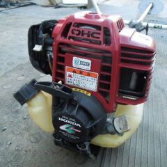 ホンダ　4サイクル刈り払い機　草刈り機　UMK425C　不動　現状の画像