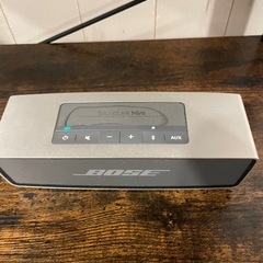 早い方優先します。Bose 10〜13日までの取引できる方のみ格安の画像
