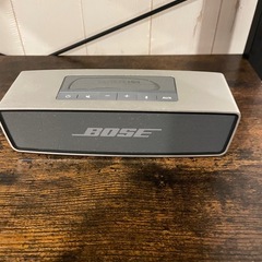 早い方優先します。Bose 10〜13日までの取引できる方のみ格安の画像