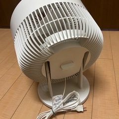 無印良品サーキュレーターの画像
