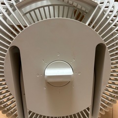 無印良品サーキュレーターの画像