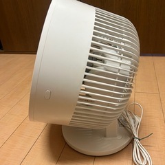 無印良品サーキュレーターの画像