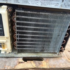 ■中古品 ホシザキアイスキューブメーカー IM-25M 2014年 395ｘ450ｘ800ｍｍ 動作問題なし 製氷機②■の画像