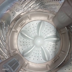 470 送料設置無料 ハイセンス　人気モデル 洗濯機　8㌔ 冷蔵庫在庫ありの画像