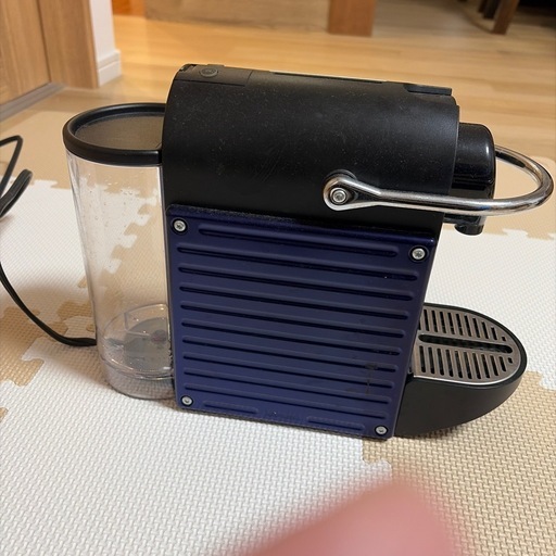 Nespressoコーヒーメーカー　4点セット