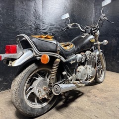 ★支払い総額10.8万円★買取強化中！なんでも買います！ヤマハ XJ650SP スペシャル 4L6 不動レストアベース 書類付き！ クランキング確認済み！の画像