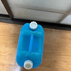 灯油のタンク18リットルの画像