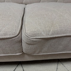 2人がけソファの画像