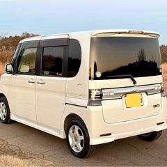 ‼️ダイハツ　タント カスタム‼️平成24年‼️車検令和9年12月‼️コミコミの画像