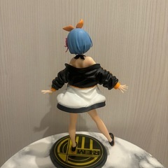 【中古】フィギュア レム 「Re：ゼロから始める異世界生活」 プレシャスフィギュア レム ～ジャンパー水着 Ver.～の画像