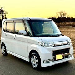 ‼️ダイハツ　タント カスタム‼️平成24年‼️車検令和9年12月‼️コミコミの画像