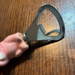 ラッコ　栓抜きの画像