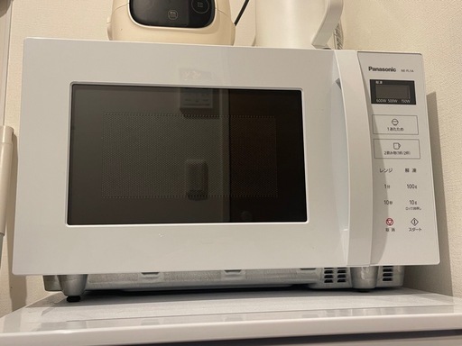 Panasonic電子レンジ
