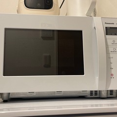 Panasonic電子レンジの画像