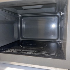 Panasonic電子レンジの画像