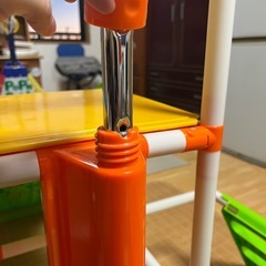 遊具　滑り台の画像