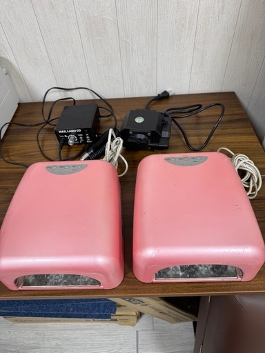 業務用ネイルセット