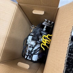 業務用ネイルセットの画像