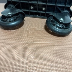 ベビーカーステップの画像