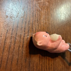 ラッコ　栓抜きの画像