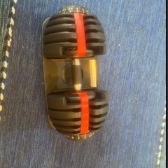 ダンベル 24kg 可変式　2個セットの画像