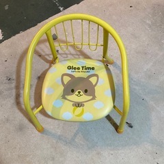 子供用いすの画像