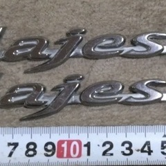 マジェスティ sg20jエンブレム県内の方希望の画像