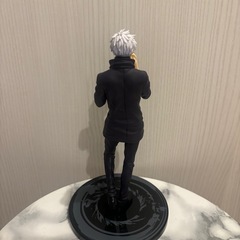 五条悟フィギュア 領域展開 無量空処の画像